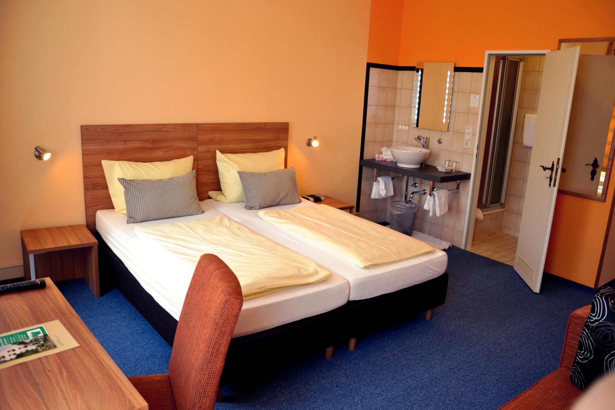 Zur Lindenau Hotel Ruedesheim am Rhein Room photo
